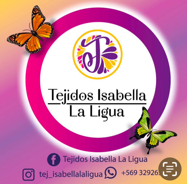 TEJIDOS ISABELLA LA LIGUA CHILE