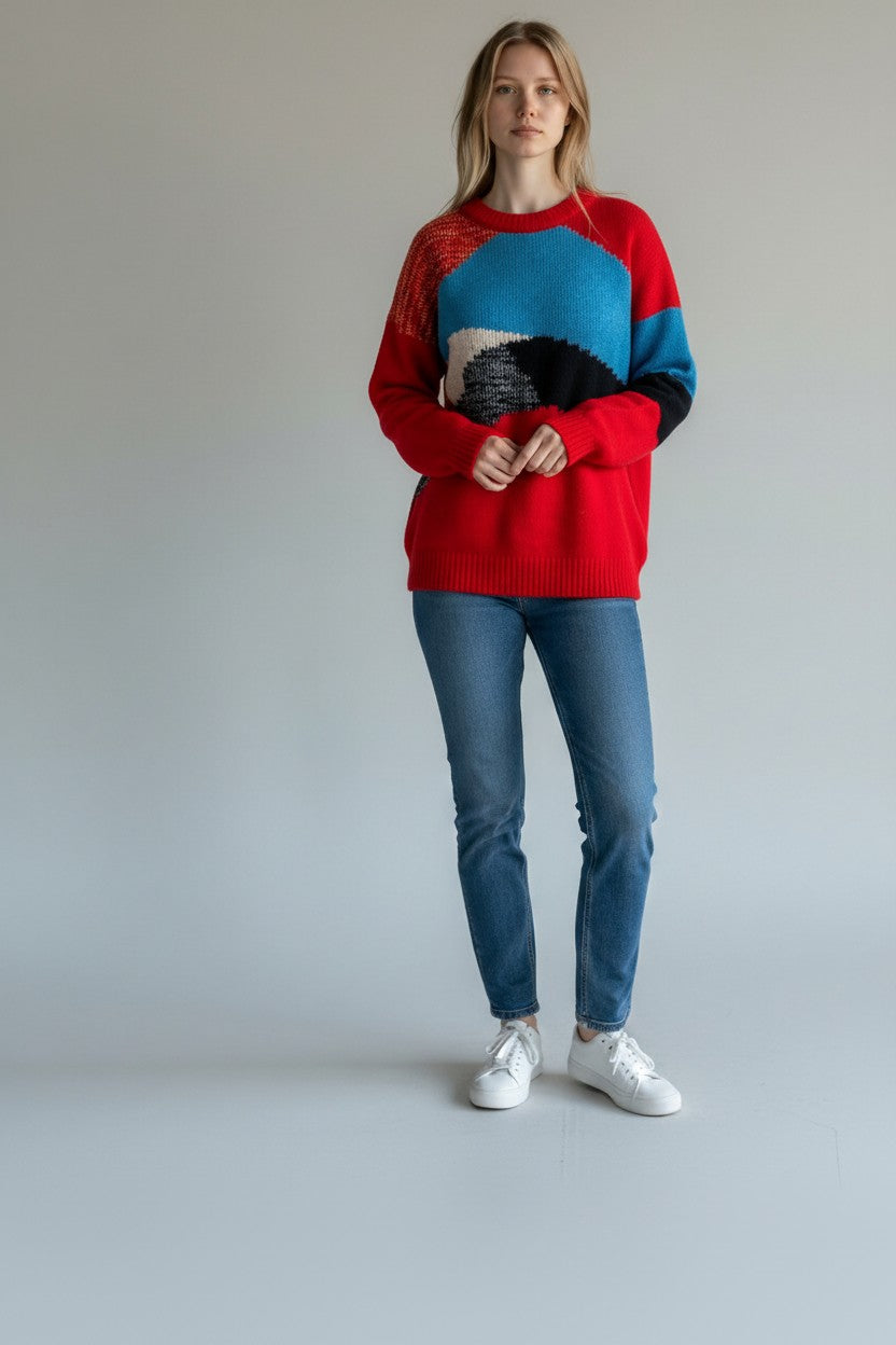 SWEATER DISEÑO
