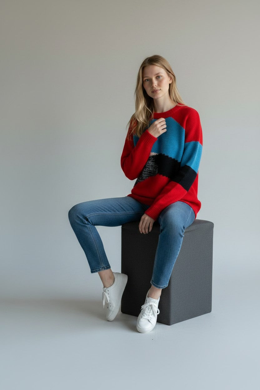 SWEATER DISEÑO