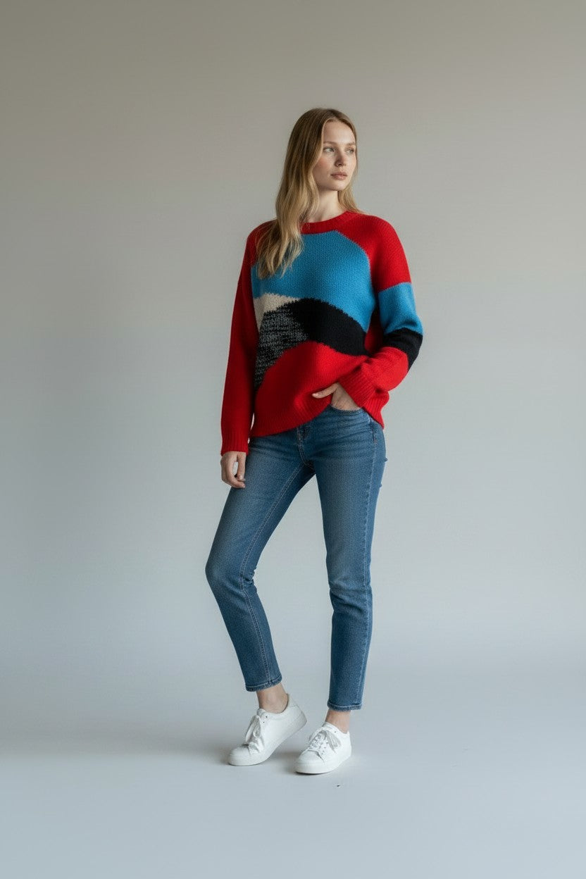 SWEATER DISEÑO
