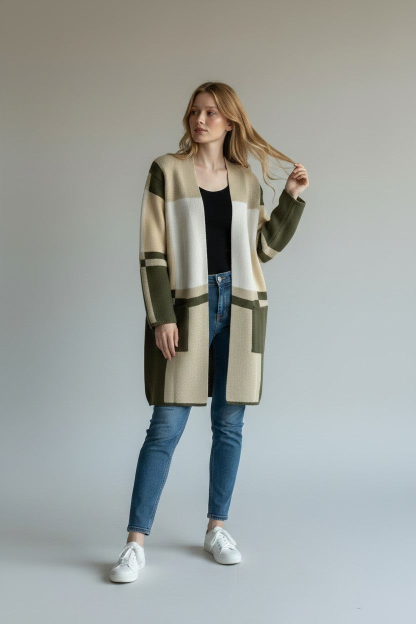 CARDIGAN LANA