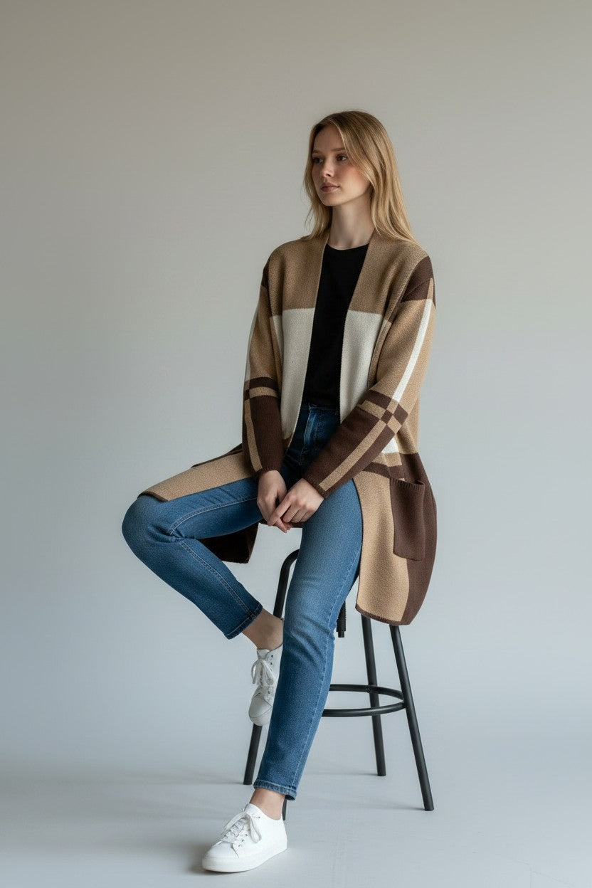 CARDIGAN LANA
